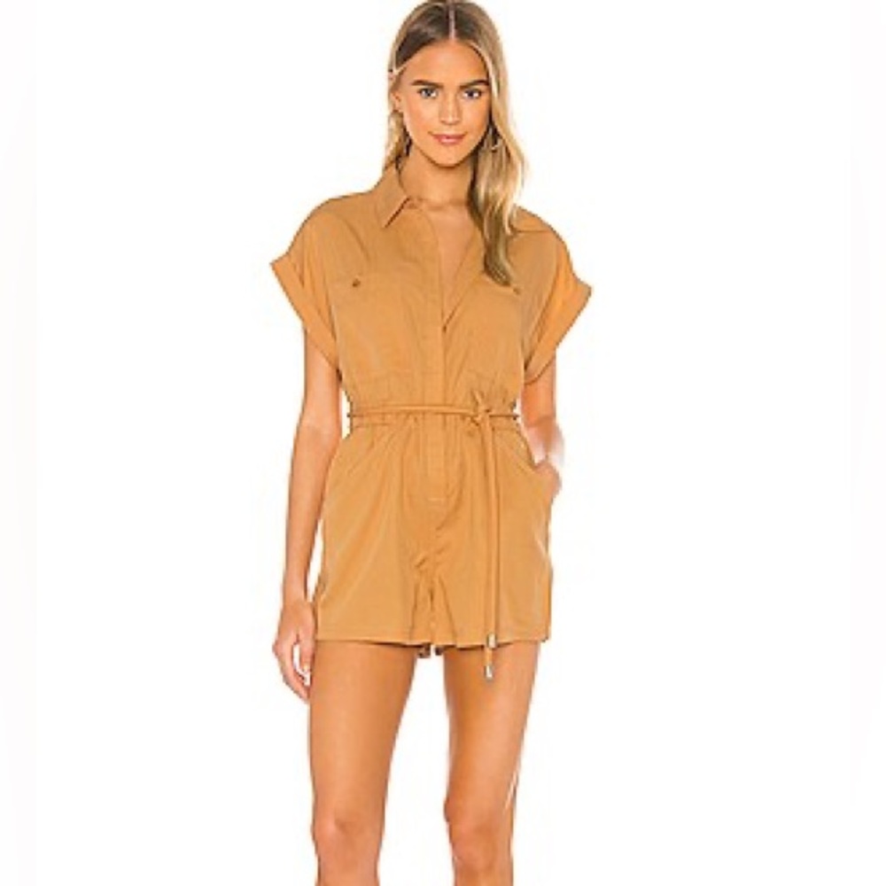 L’Academie The Mikel Romper